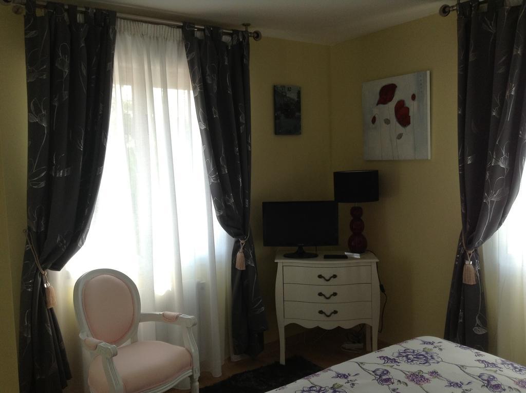 Résidence André Quend Chambre photo